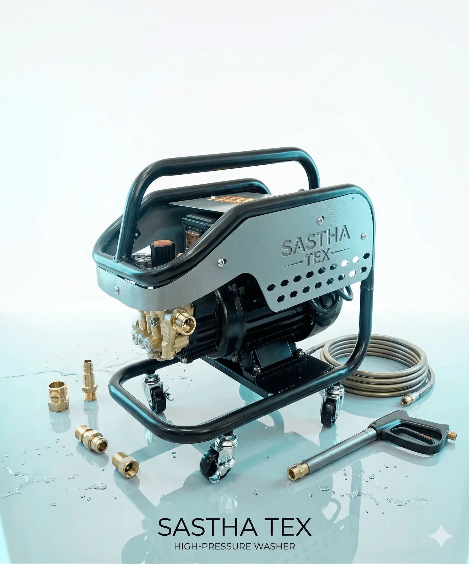Pressure Washers